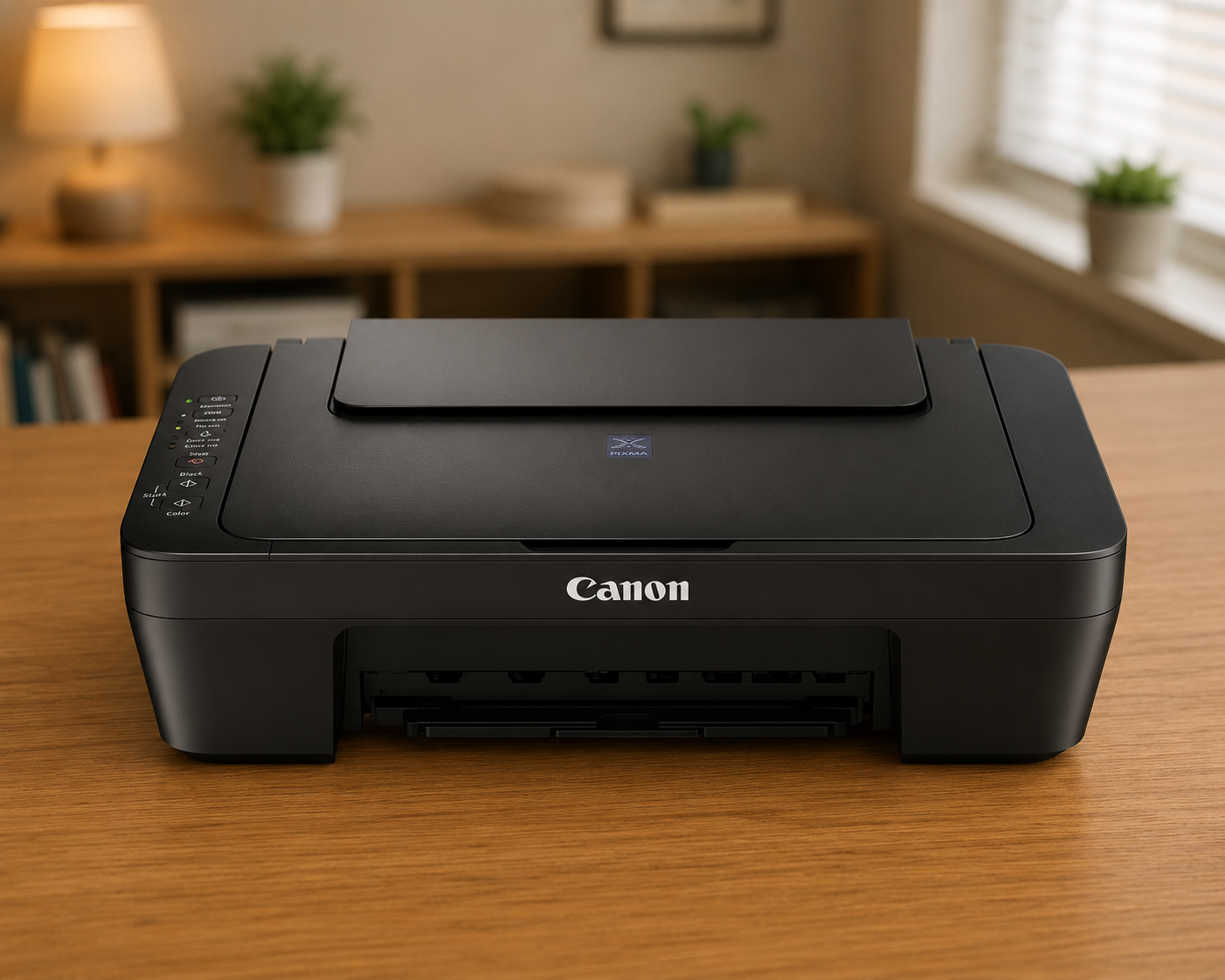 Canon Pixma INK Efficient E470 All In One Printer - Wifi