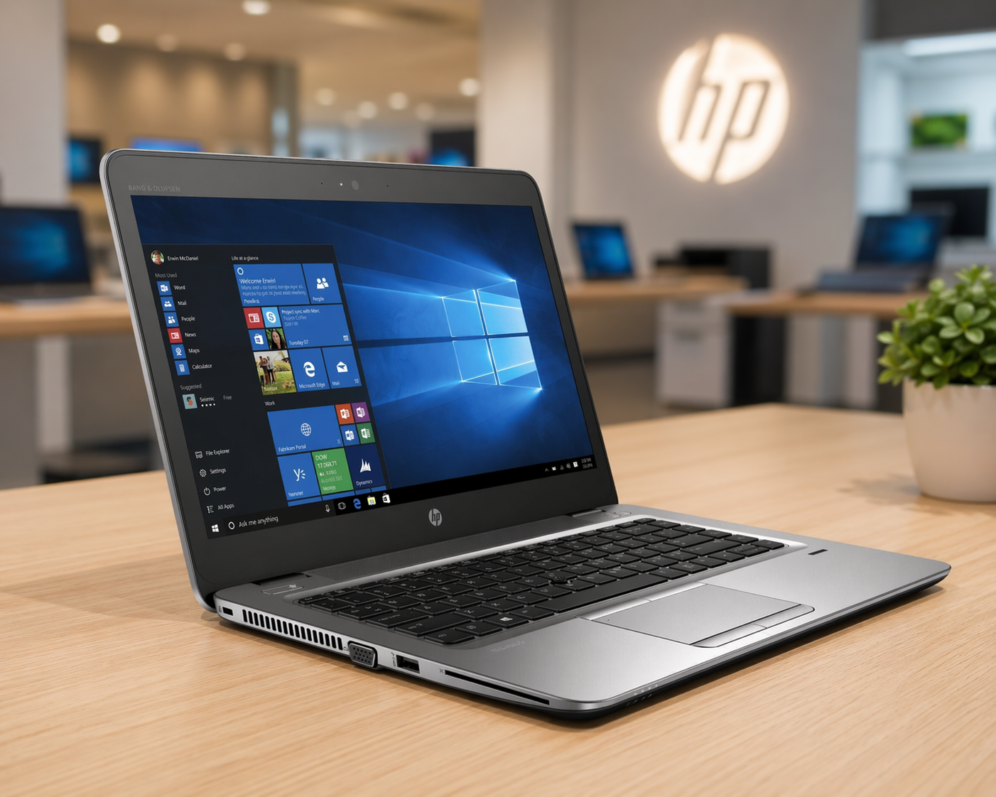 HP - Elitebook 840-G2