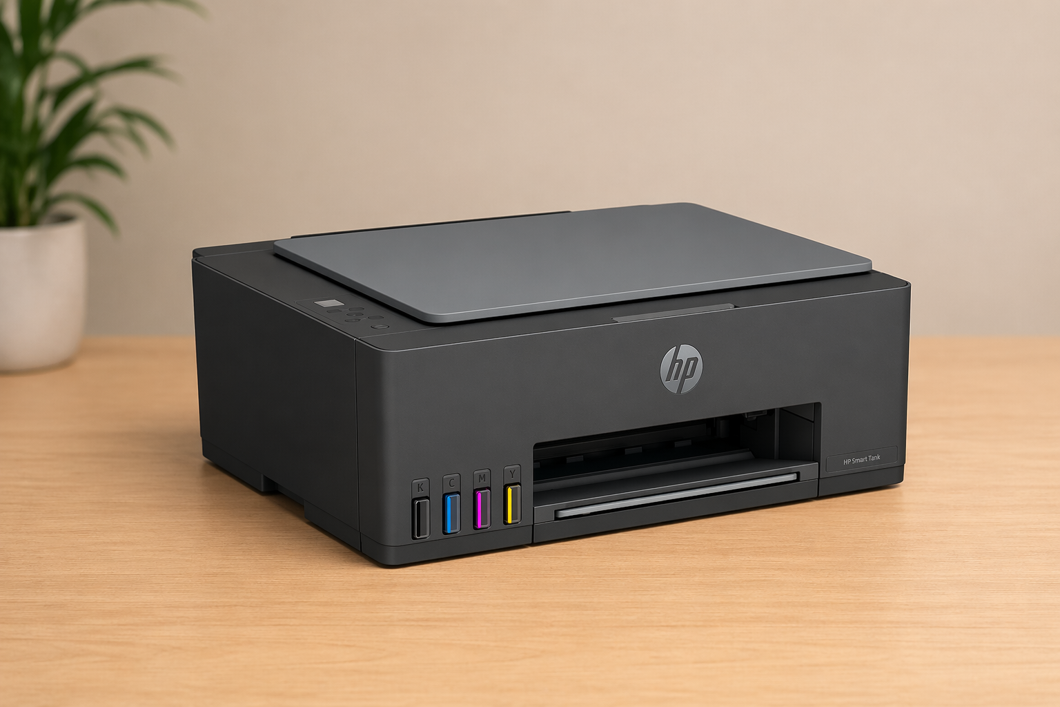 HP 584 All In One Ink Tank printer - Wi Fi 2 Yrs