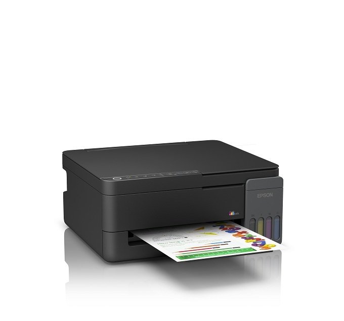 Epson EcoTank L3310 A4 All-in-One Ink Tank Printer - Image 5