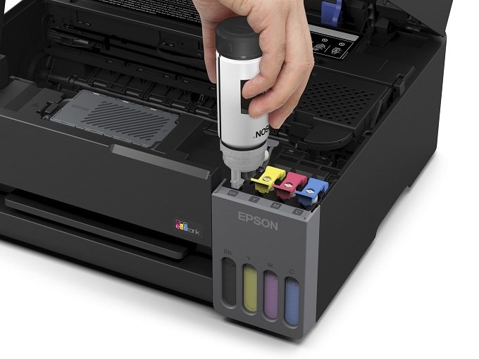 Epson EcoTank L3310 A4 All-in-One Ink Tank Printer - Image 3