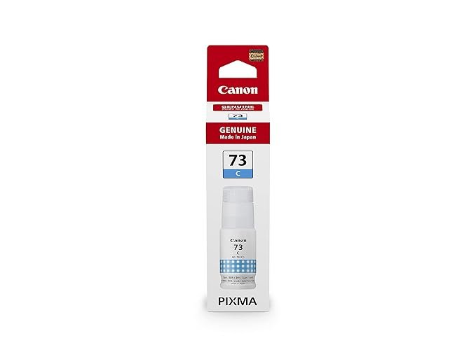 Canon GI-73 C Ink Bottle (Cyan)