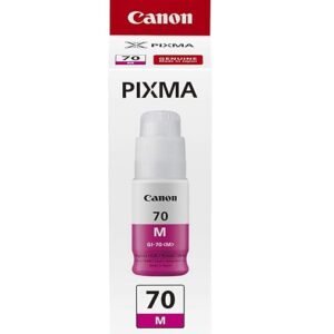 Canon GI-70 M Ink Bottle (Magenta)