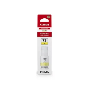 Canon GI-73 Y Ink Bottle (Yellow)