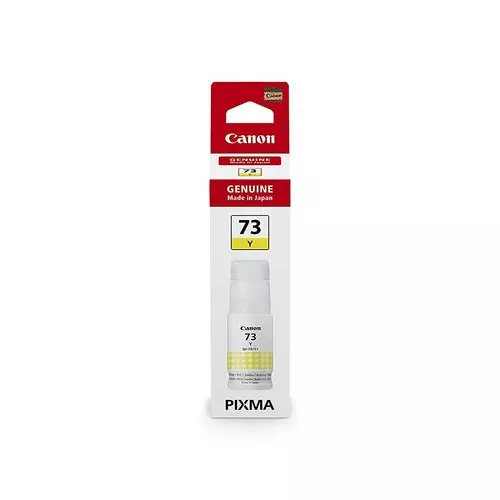Canon GI-73 Y Ink Bottle (Yellow)