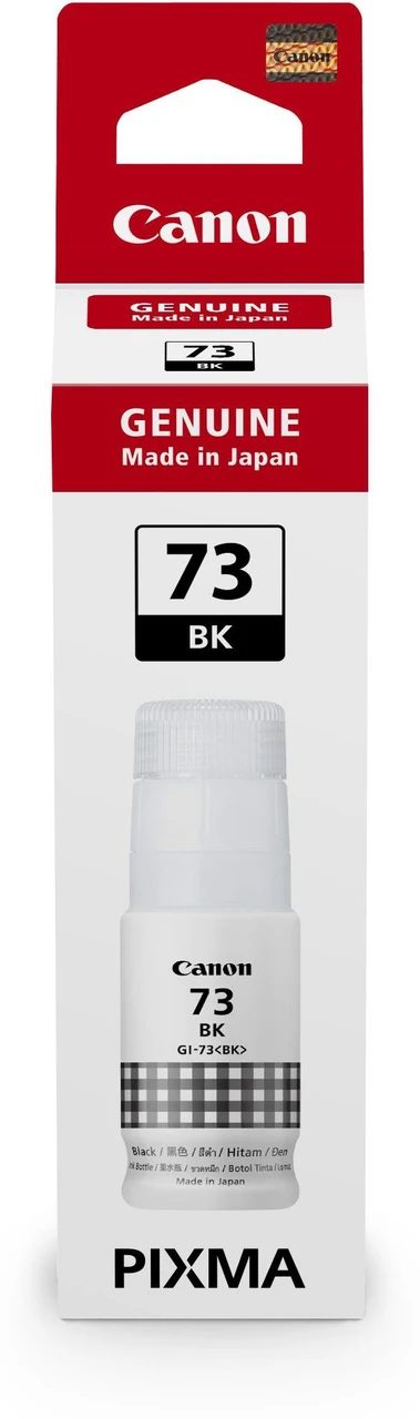 Canon GI-73 BK Ink Bottle (Black)